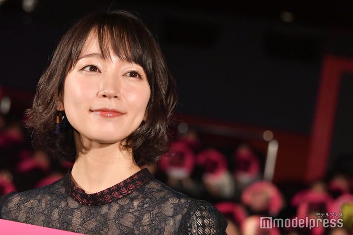 吉岡里帆 (C)モデルプレス