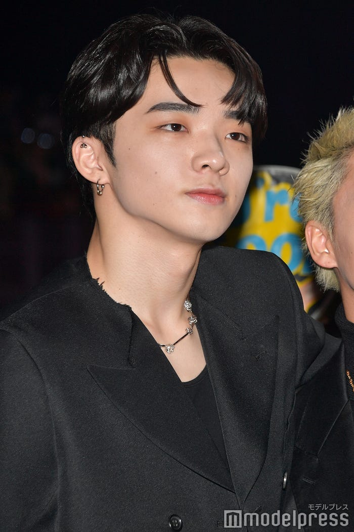 RYUHEI(C)モデルプレス