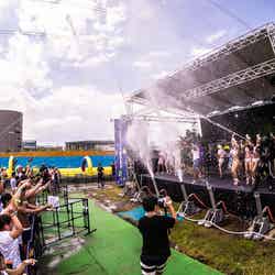 1万人が熱狂した水かけ夏祭り「WATERWARS(ウォーターウォーズ)」開催決定 次は江ノ島が水浸しに/画像提供:WATERWARS