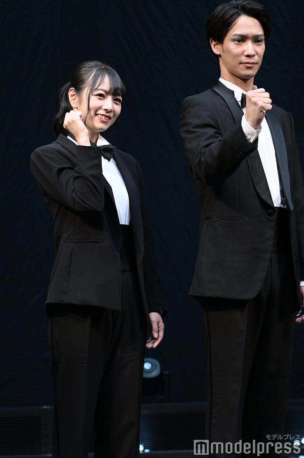 北野日奈子、味方良介 （C）モデルプレス