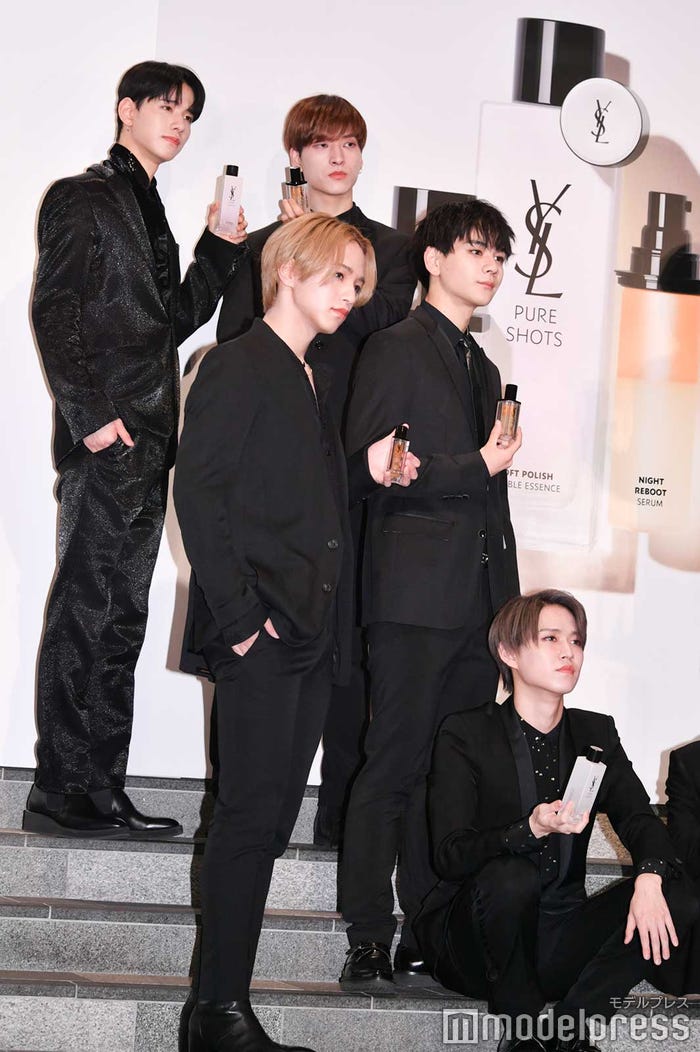 JO1(C)モデルプレス