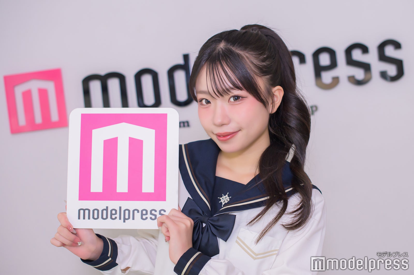 ゆめなさん（C）モデルプレス