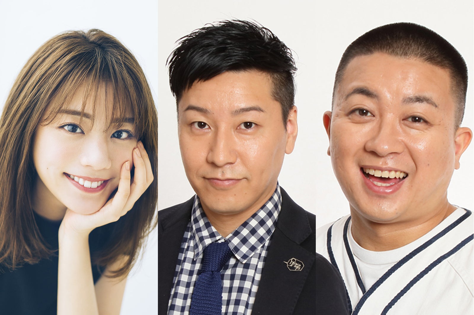 チョコプラ＆貴島明日香「GirlsAward」モデルオーディション「GirlsAward AUDITION 2021 AUTUMN／WINTER」ゲストMCに決定