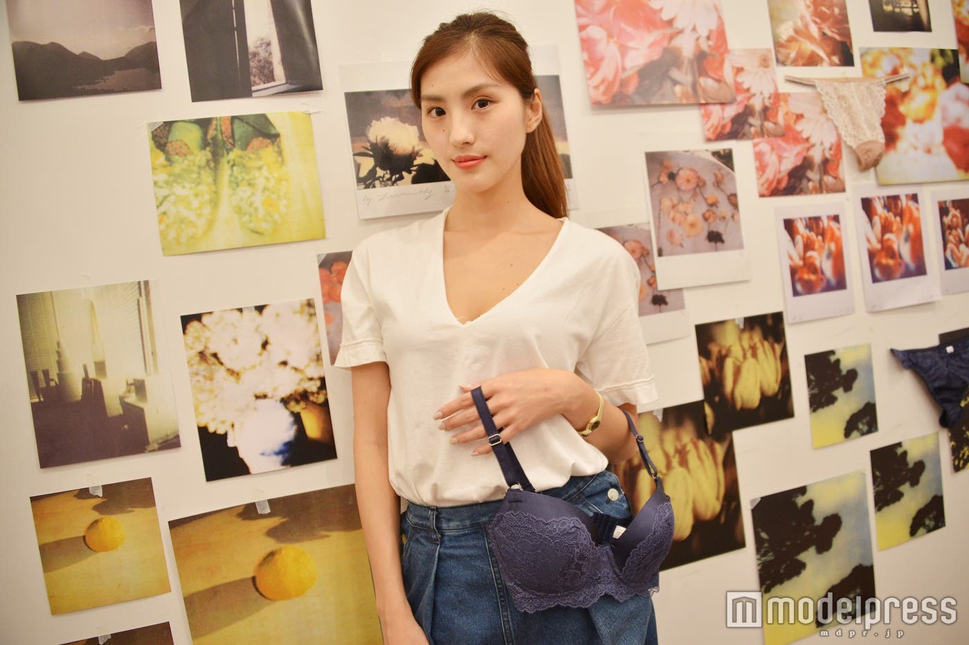 原田奈津美 (C)モデルプレス