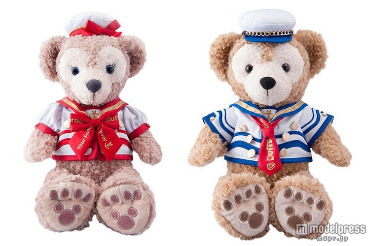 ダッフィー デビュー10周年 新グッズ イベントを一足お先に体験 モデルプレス ダッフィー デビュー10周年 新グッズ イベントを一足お先に体験 モデルプレス