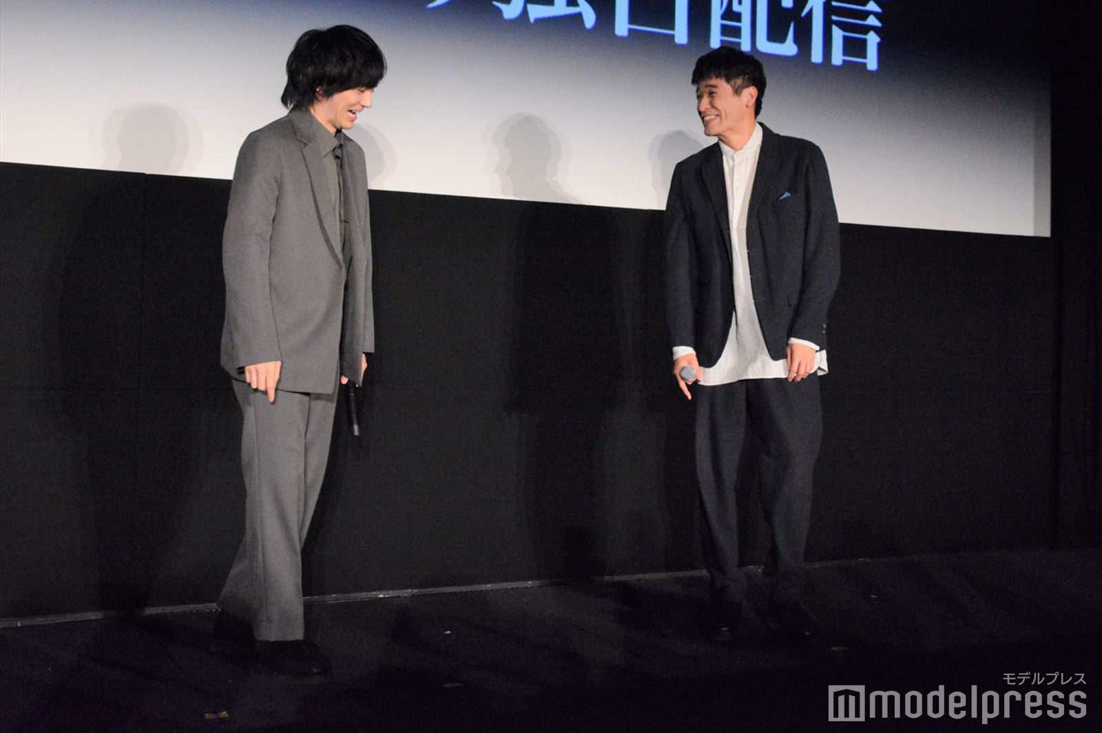 林遣都、佐藤隆太（C）モデルプレス