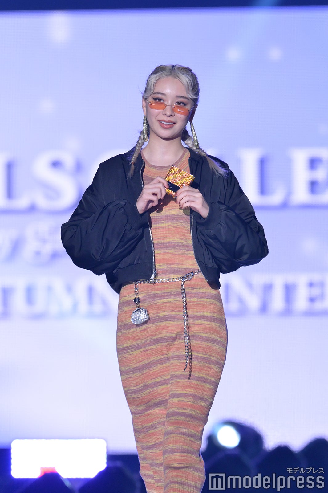 （C）モデルプレス