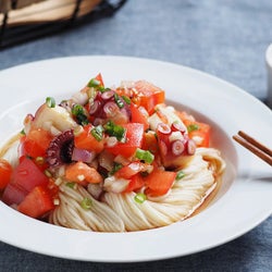 和えるだけ簡単なのに凝ってる風に見える!アレンジ夏麺2選