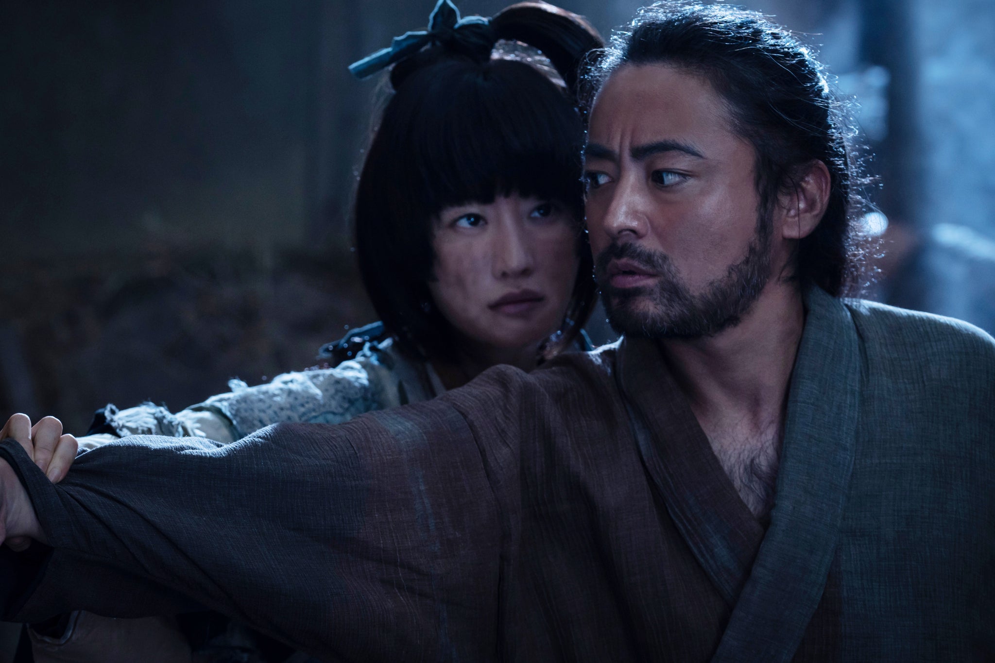 「どうする家康」松本まりか、“姫カット”くノ一・女大鼠での妖艶ビジュアルに注目集まる「ゾクゾクした」「地毛かな？」