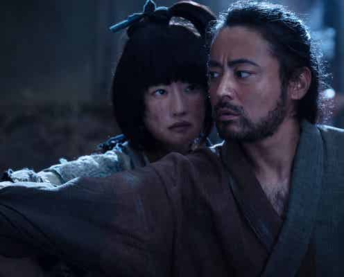「どうする家康」松本まりか、“姫カット”くノ一・女大鼠での妖艶ビジュアルに注目集まる「ゾクゾクした」「地毛かな?」