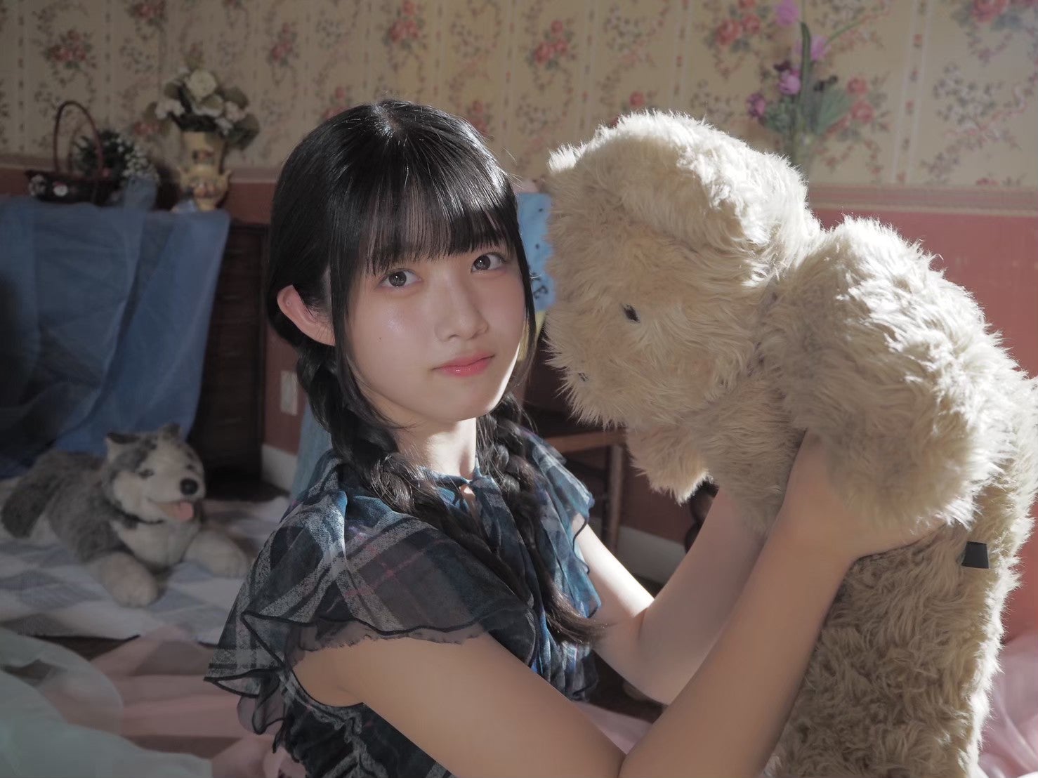 erewhon、MV撮影オフショット（提供写真）