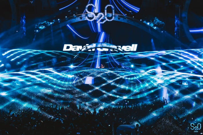 「S2O SONGKRAN MUSIC FESTIVAL」(提供写真)