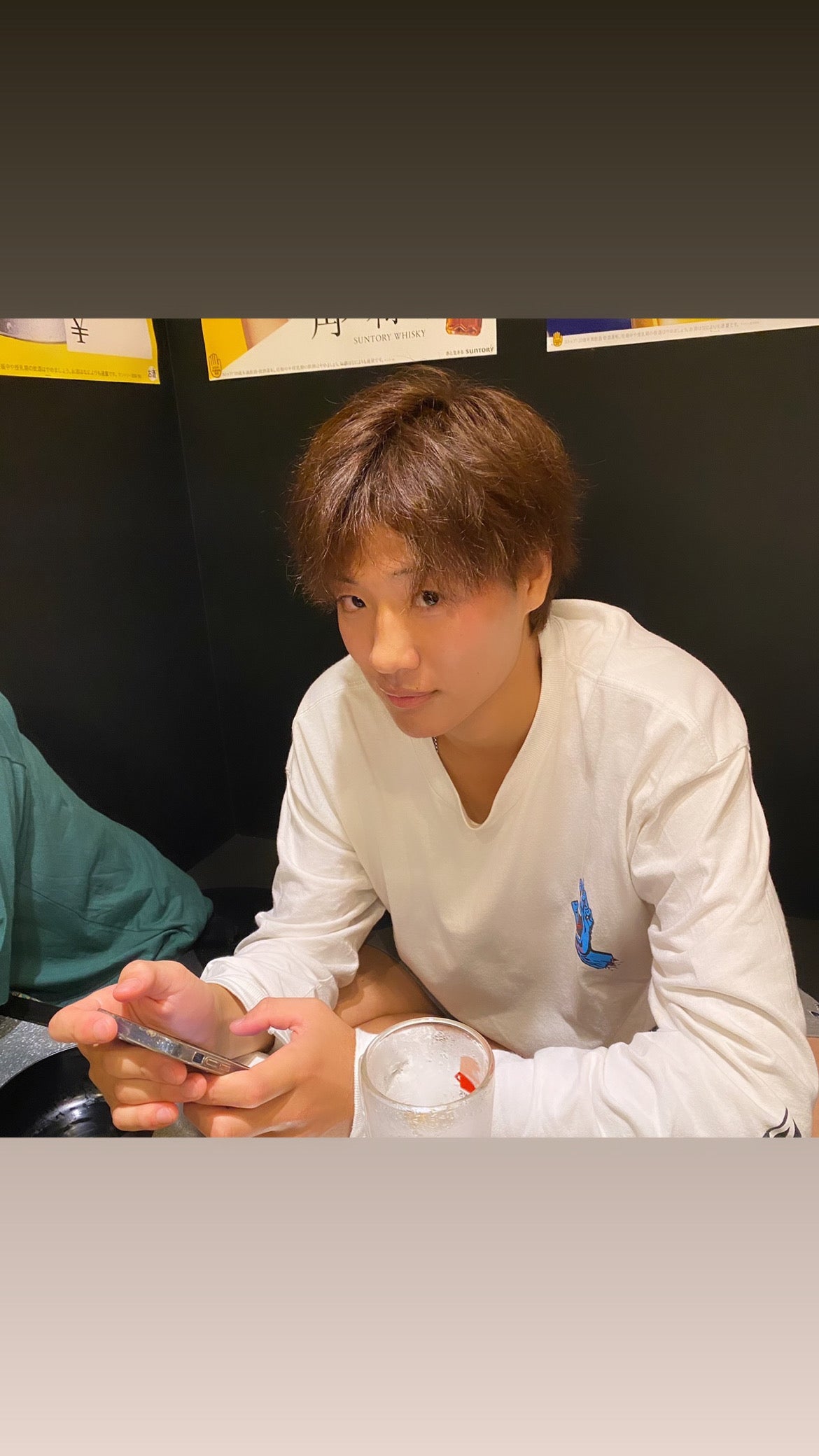 渡辺康太さん（提供写真）