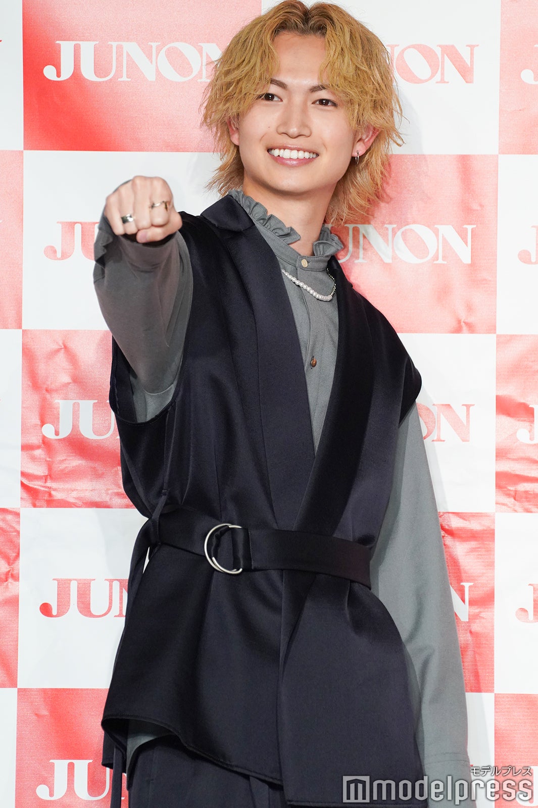 綱啓永 （C）モデルプレス