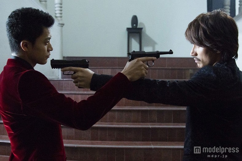 小栗旬主演「ルパン三世」追加キャスト発表　「花より男子」つながりの俳優陣が集結