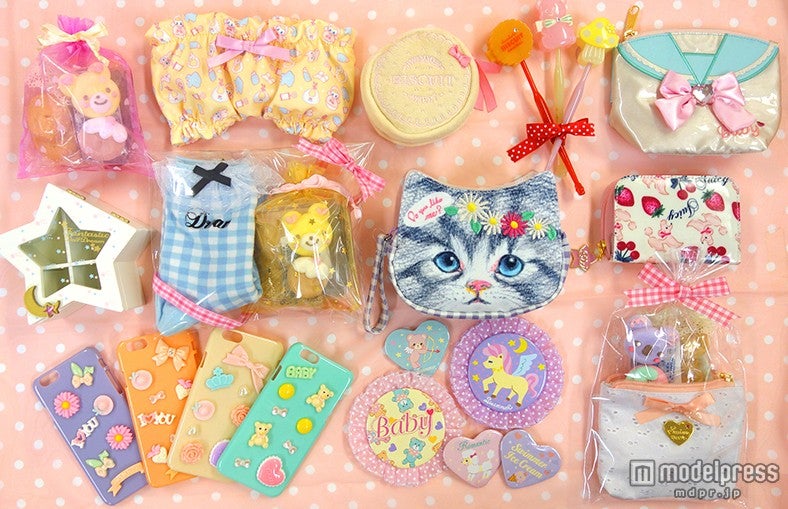 チョコチョコ バイ スイマー（ファンシー雑貨)