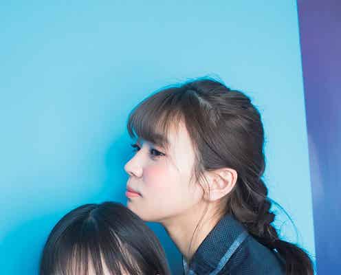 欅坂46今泉佑唯&小林由依“ゆいちゃんず”、今泉活動再開後初のロング対談