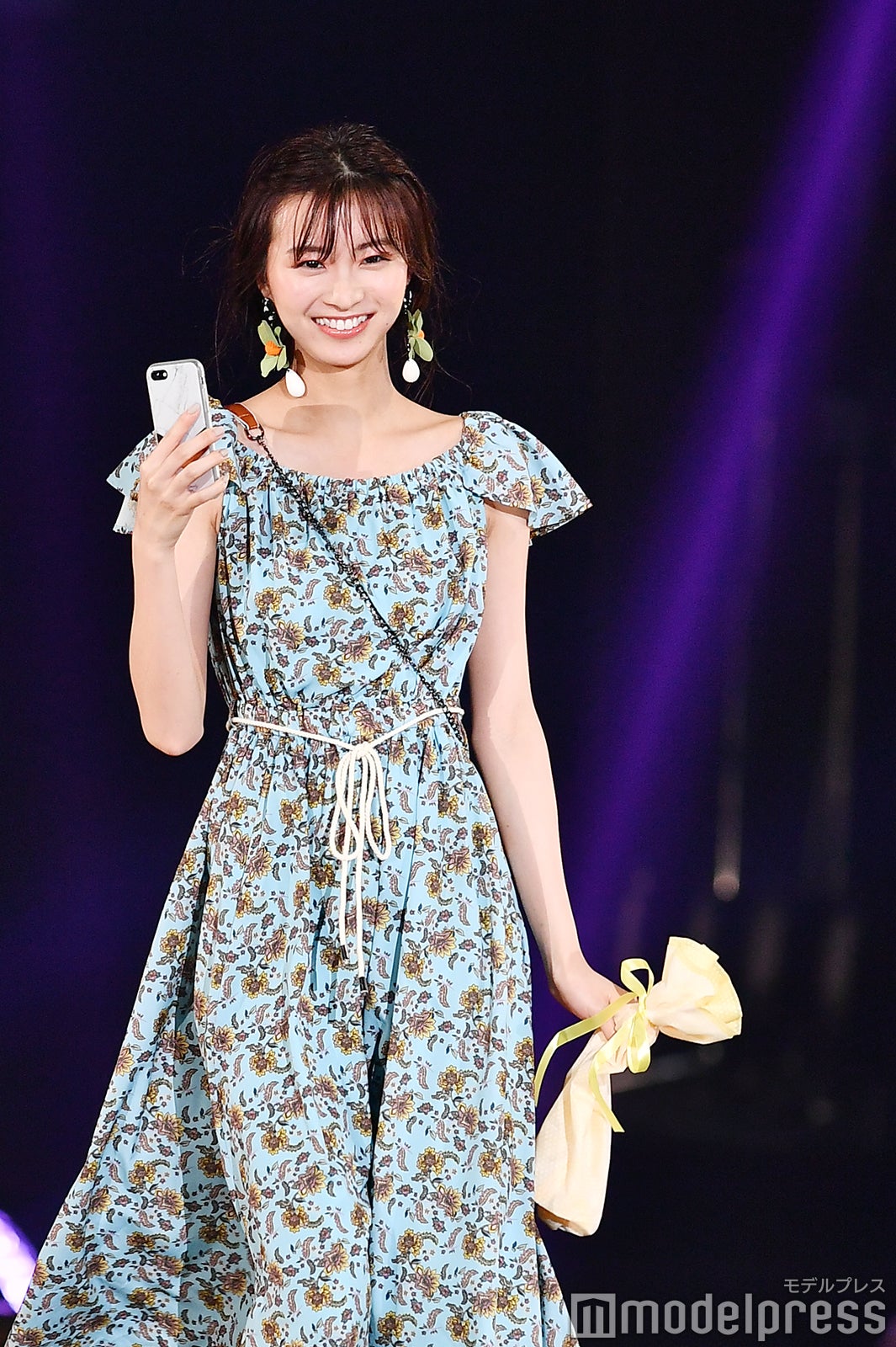 岡崎紗絵 （C）モデルプレス