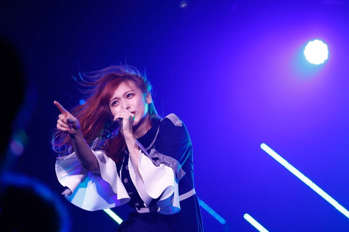 HKT48「HKT48劇場 10周年記念特別公演」(C)Mercury