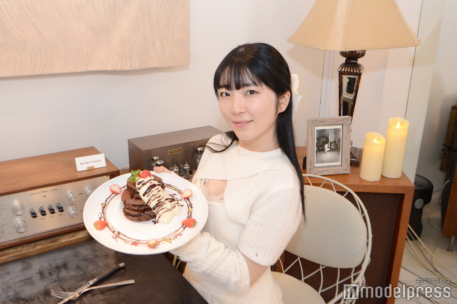 TREE by NAKED yoyogi park／服部彩香（C）モデルプレス