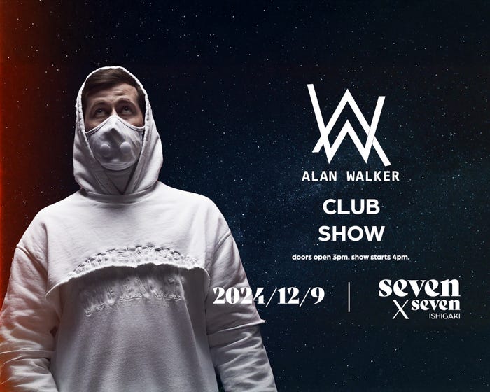 アラン・ウォーカー(提供素材)