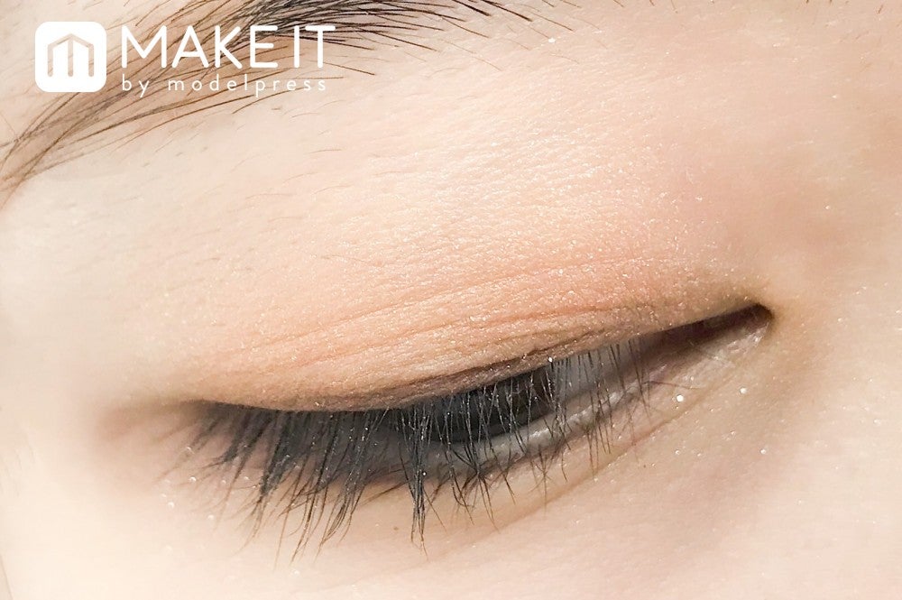 ちふれ グラデーション アイシャドウ／73 使用 (C)メイクイット