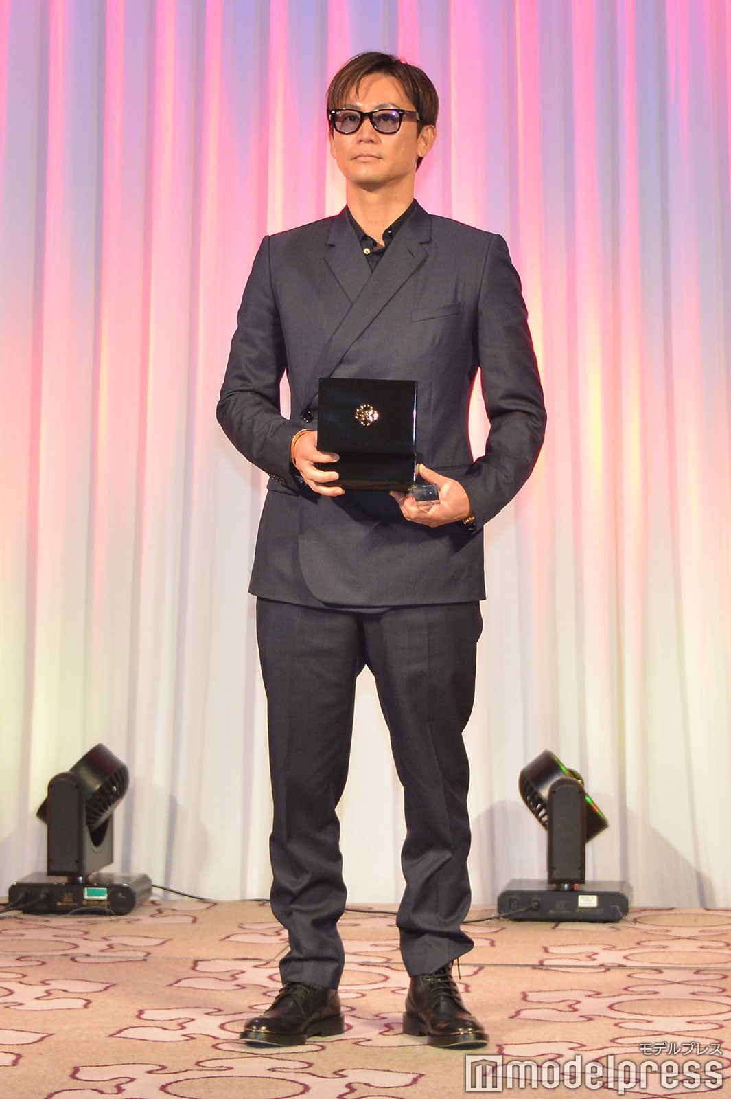 萩原裕介（C）モデルプレス