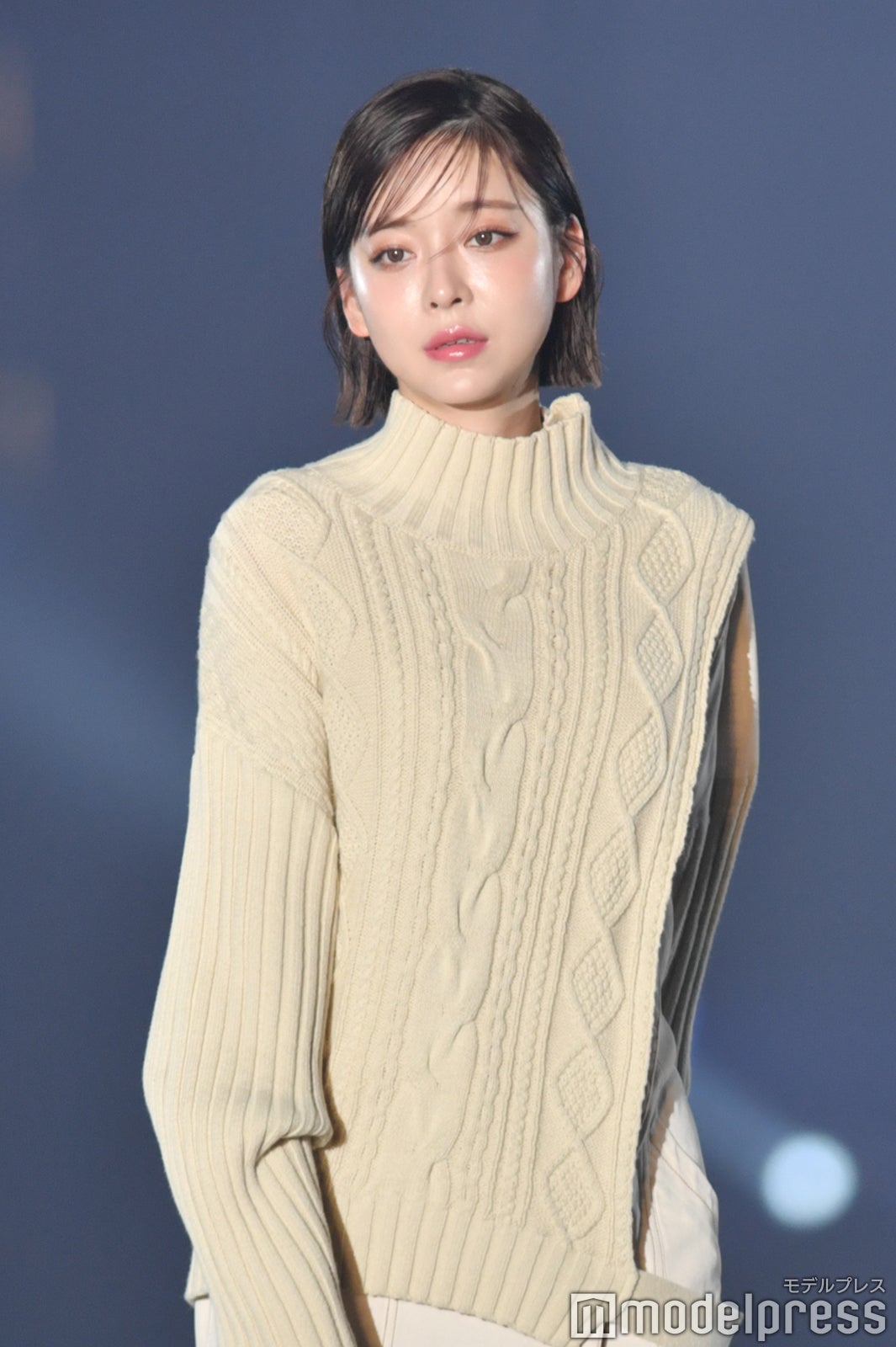 （C）モデルプレス