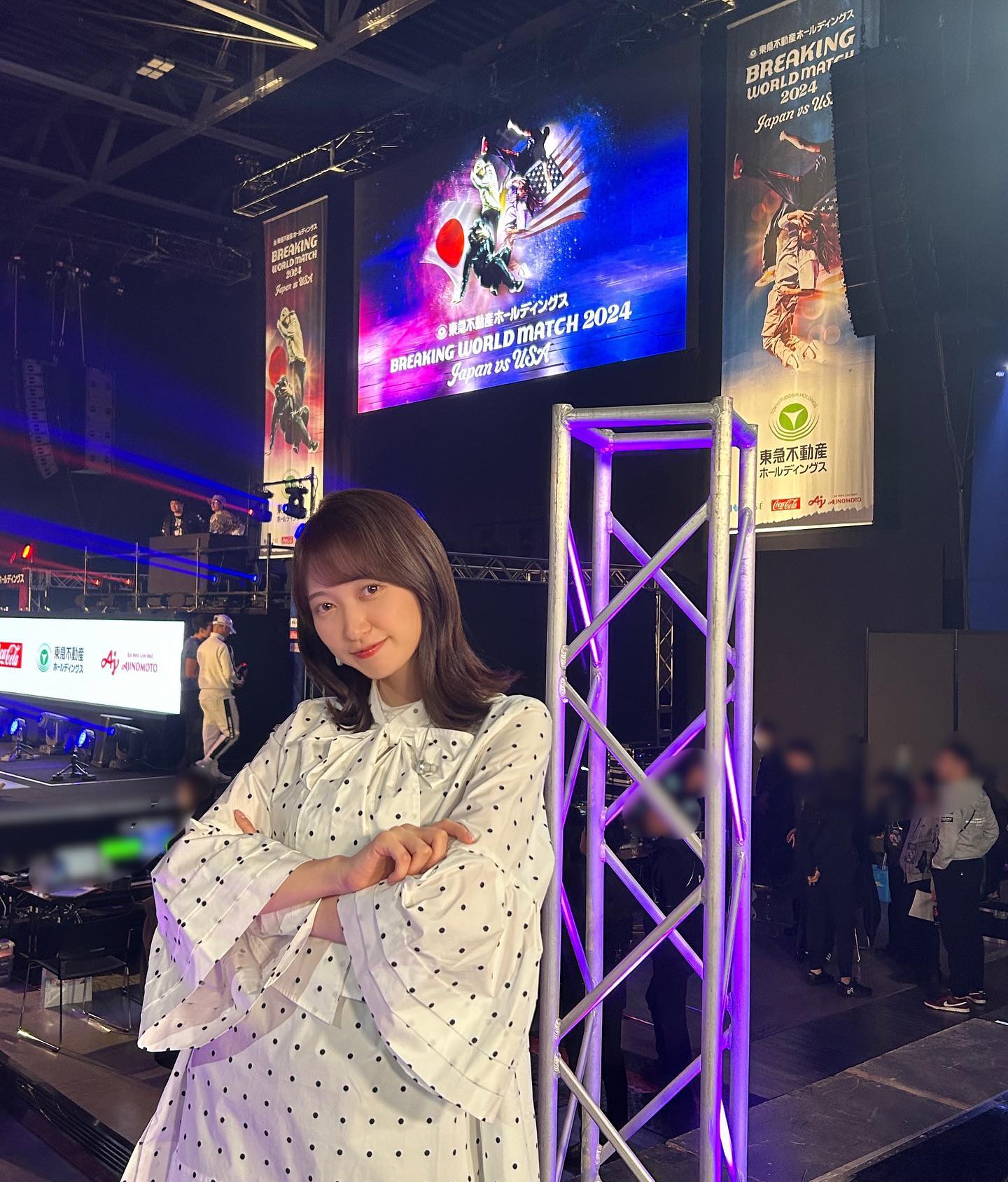 佐々木舞音Instagramより