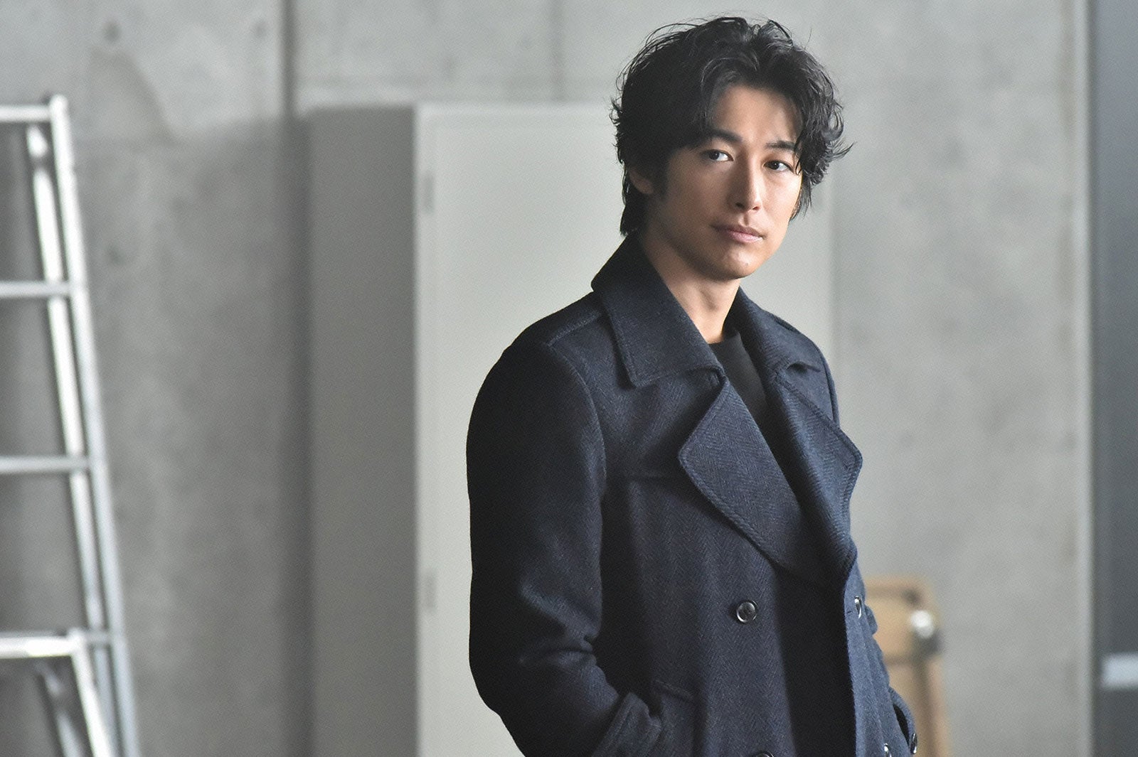 ディーン・フジオカ／「今からあなたを脅迫します」第5話より（画像提供：日本テレビ）