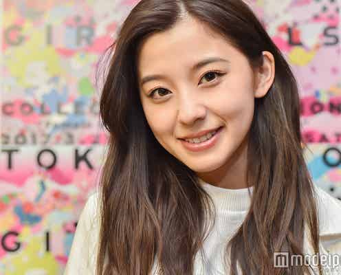朝比奈彩、“奇跡の9等身”がさらに進化「自分でも別人過ぎてびっくり」美の秘訣を明かす