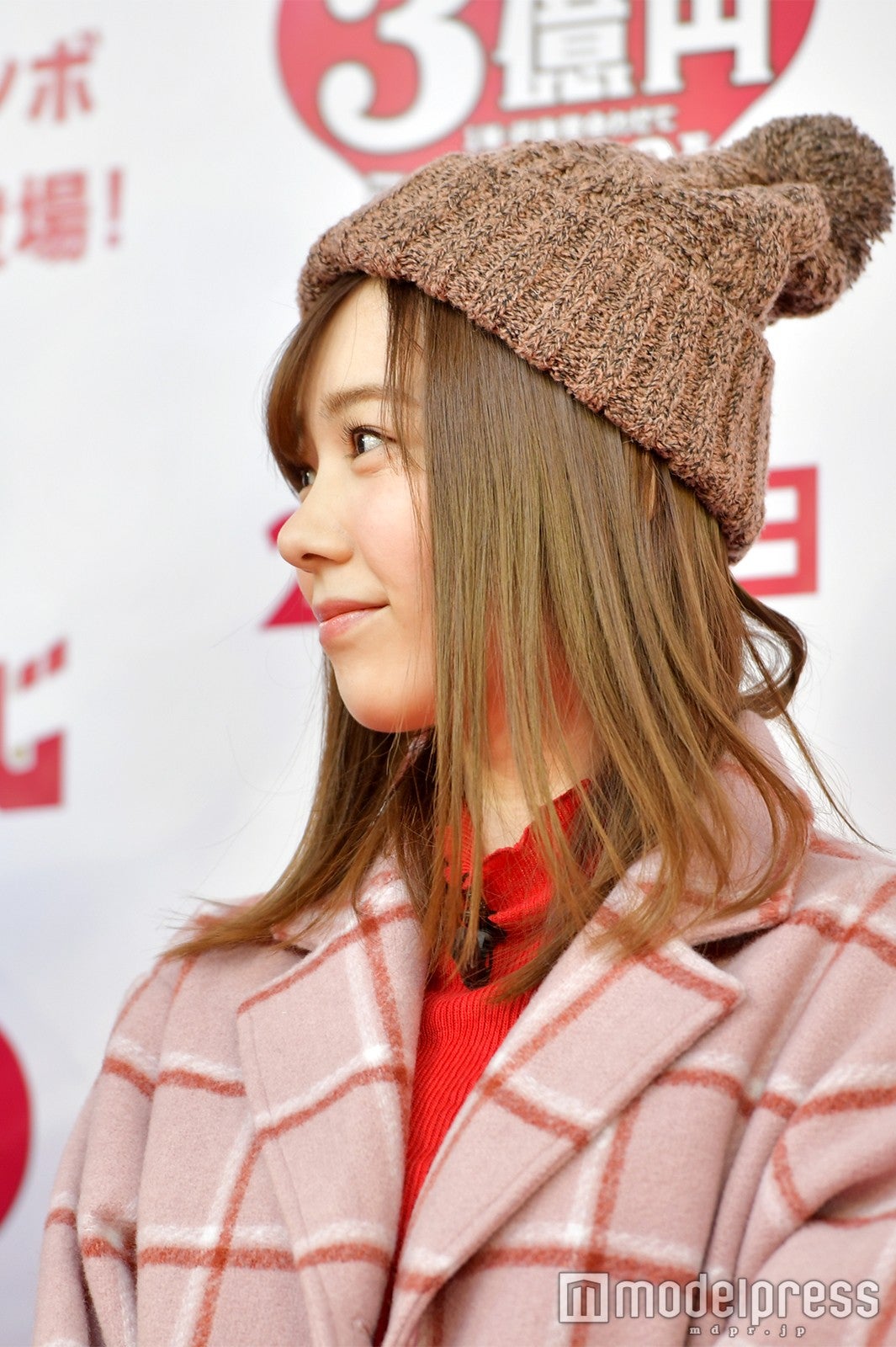 島崎遥香、 （C）モデルプレス
