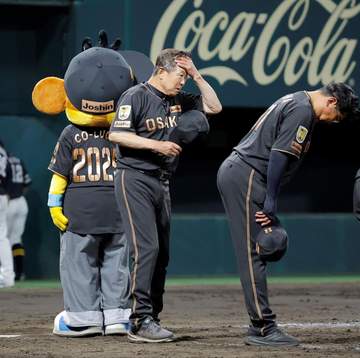 阪神・平田2軍監督「ストライクを打つ率とか、14球団で一番ウチが劣ってる」ソフトバンク2軍に0-13の大敗