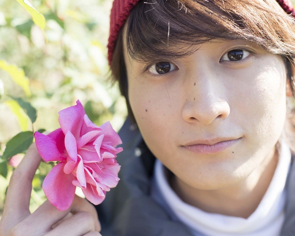 「小関裕太 2017年カレンダー」より