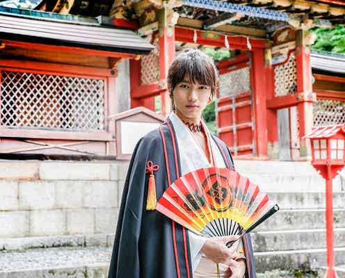 福士蒼汰、厳選されたイケメン達と人気コミック実写映画化「お兄ちゃんとして頑張りたい」<コメント到着>