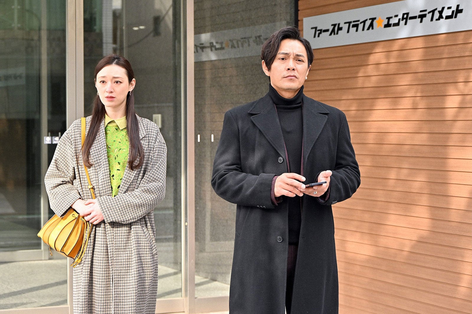 「ファイトソング」第5話より（C）TBS