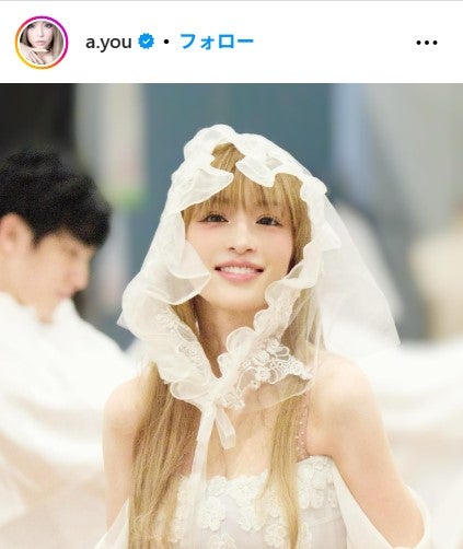 浜崎あゆみInstagramより