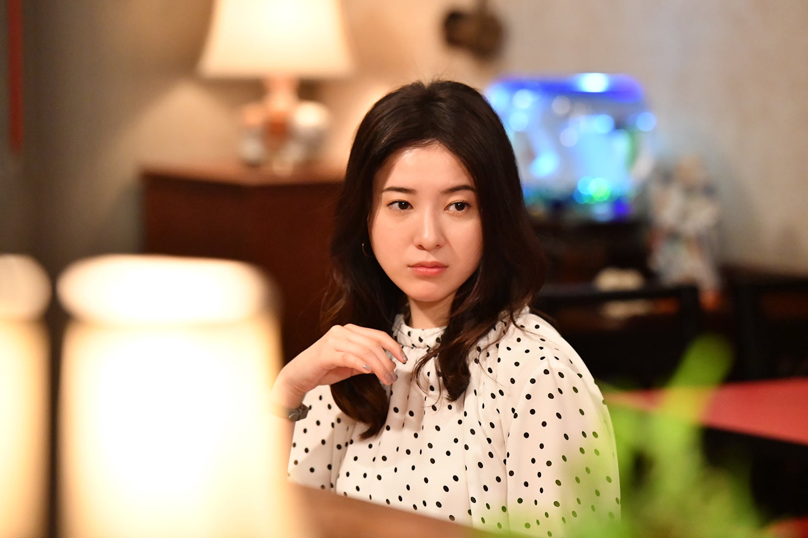 吉高由里子／「わたし、定時で帰ります。」より（C)TBS