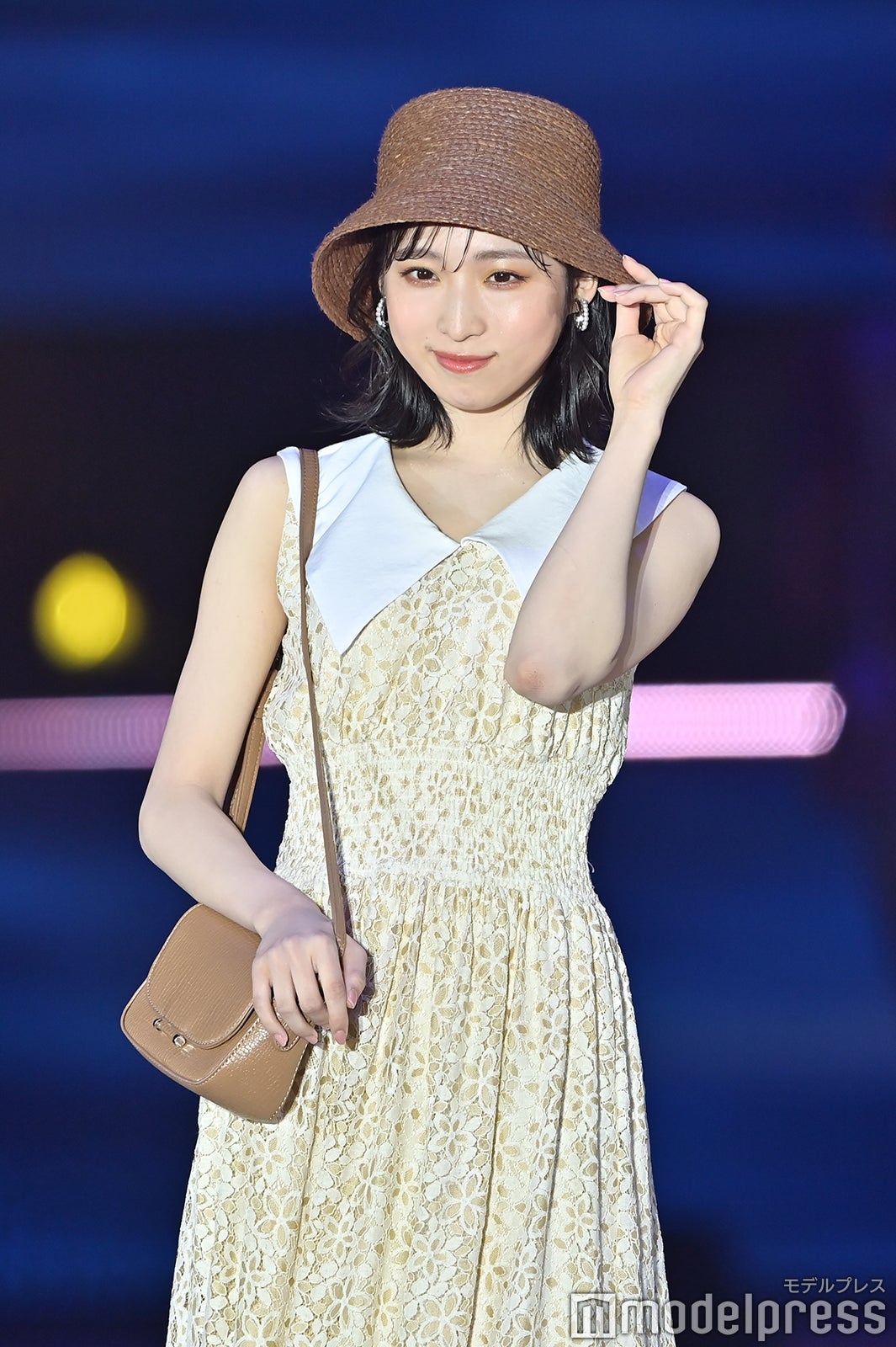 （C）モデルプレス