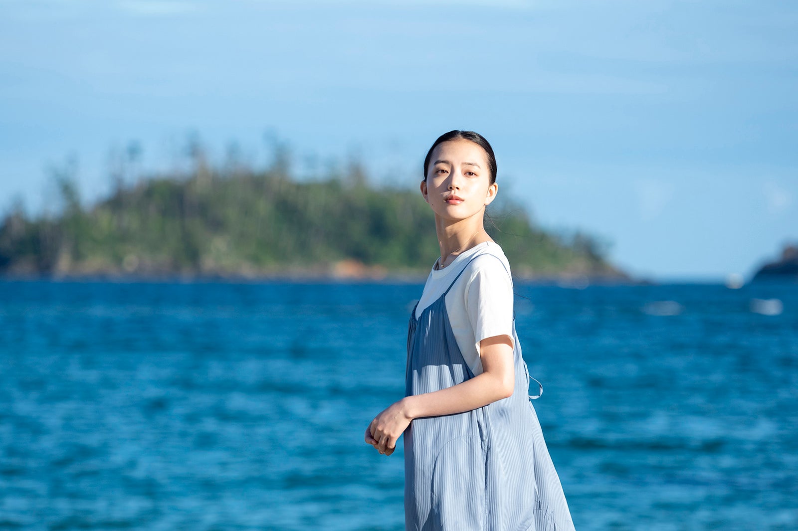 清原果耶（C）NHK