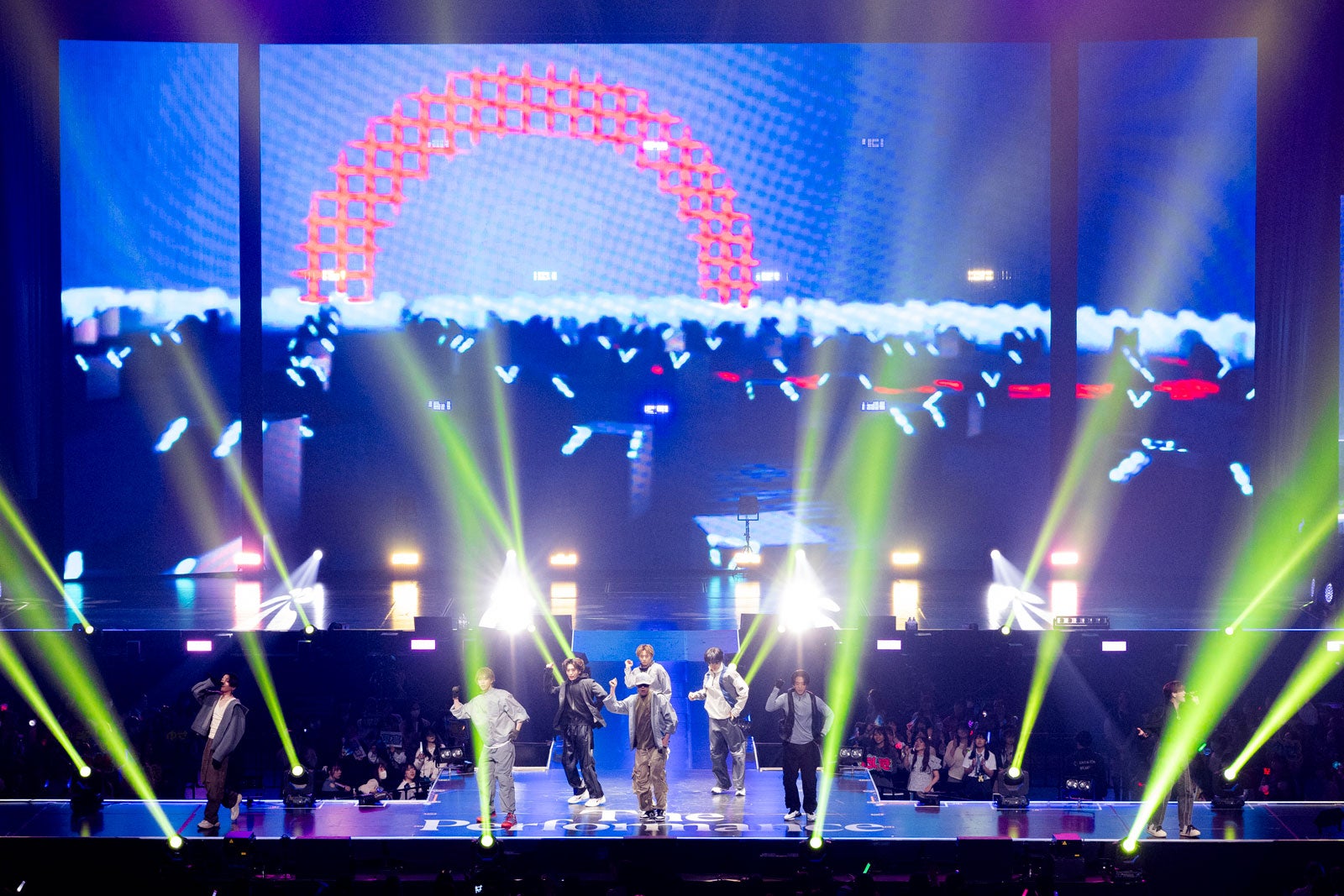 FANTASTICS（C）The Performance／撮影：田中聖太郎写真事務所