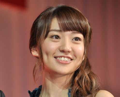 AKB48大島優子、暴風雨でドラマ撮影中止