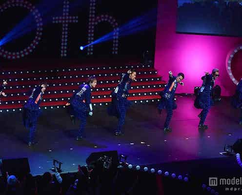 SMAP木村拓哉、三代目JSBの“ランニングマン”披露に反響