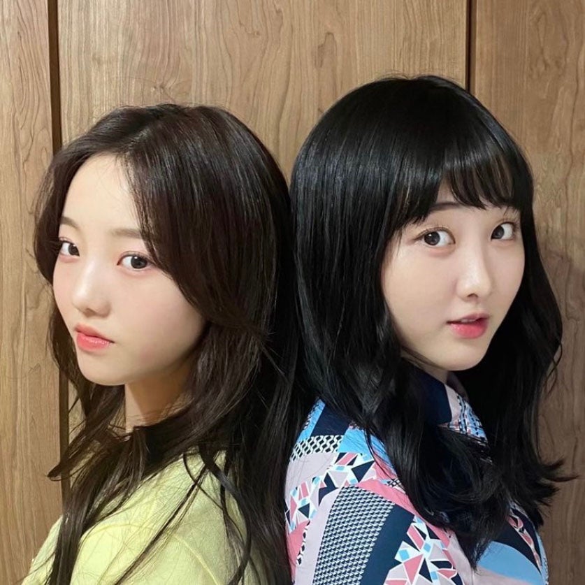 本田望結、姉・真凜との“背比べ”写真に反響「美人姉妹すぎる」「成長に感動」