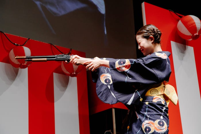今田美桜(提供写真)