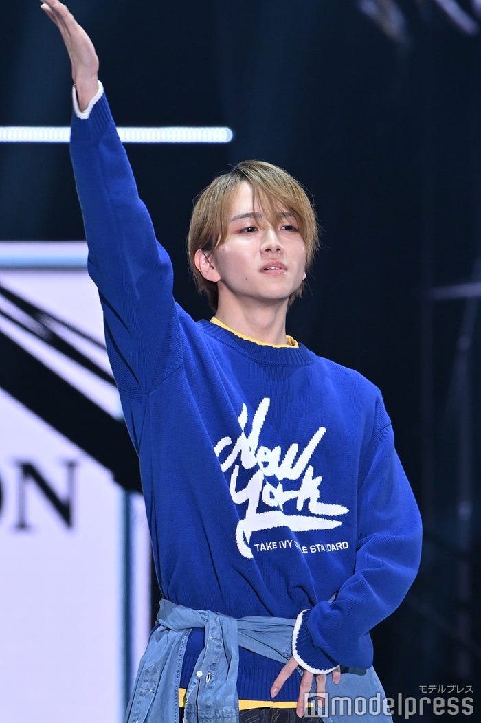 板垣李光人(C)モデルプレス