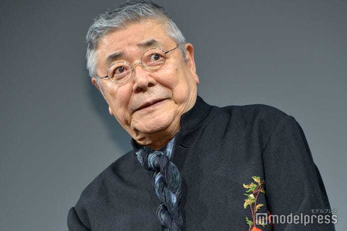 中尾彬さん (C)モデルプレス