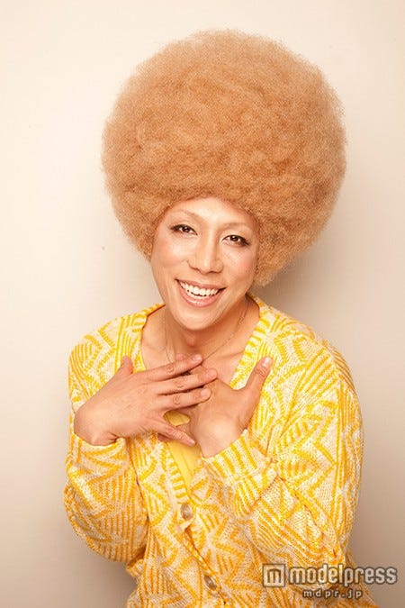 振り付けを担当したKABA.ちゃん