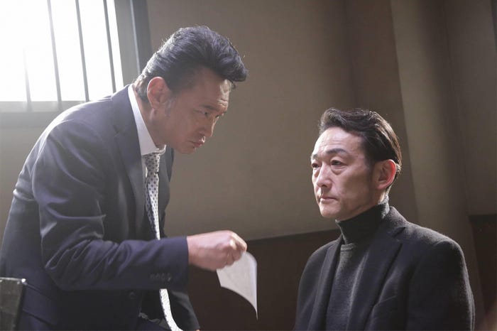 関ジャニ 錦戸亮 月9初主演 過去の陰惨な事件とは トレース 科捜研の男 第1話あらすじ モデルプレス 関ジャニ 錦戸亮 月9初主演 過去の陰惨な事件とは トレース 科捜研の男 第1話あらすじ モデルプレス