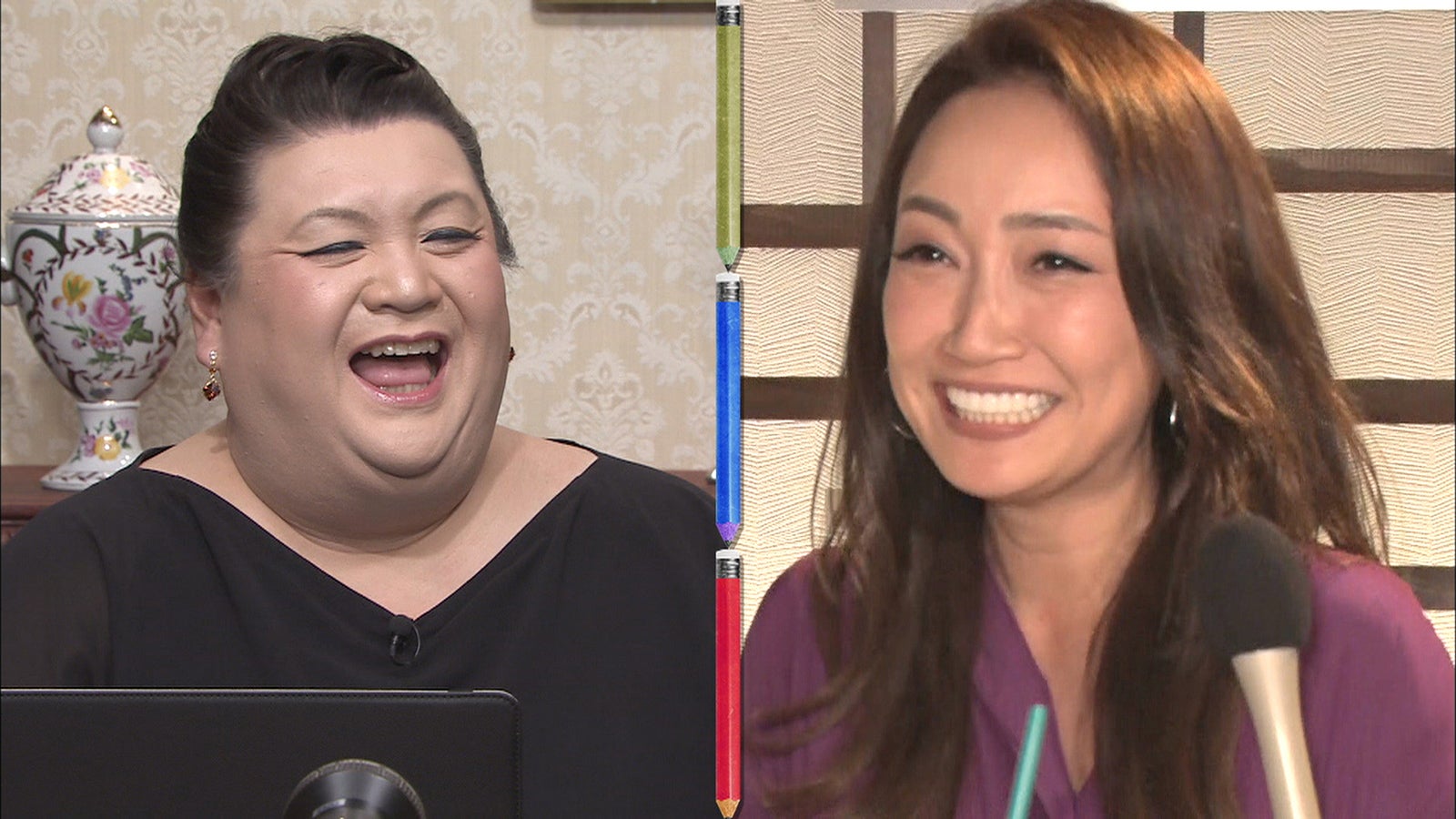 2日放送「マツコ会議」より（C）日本テレビ